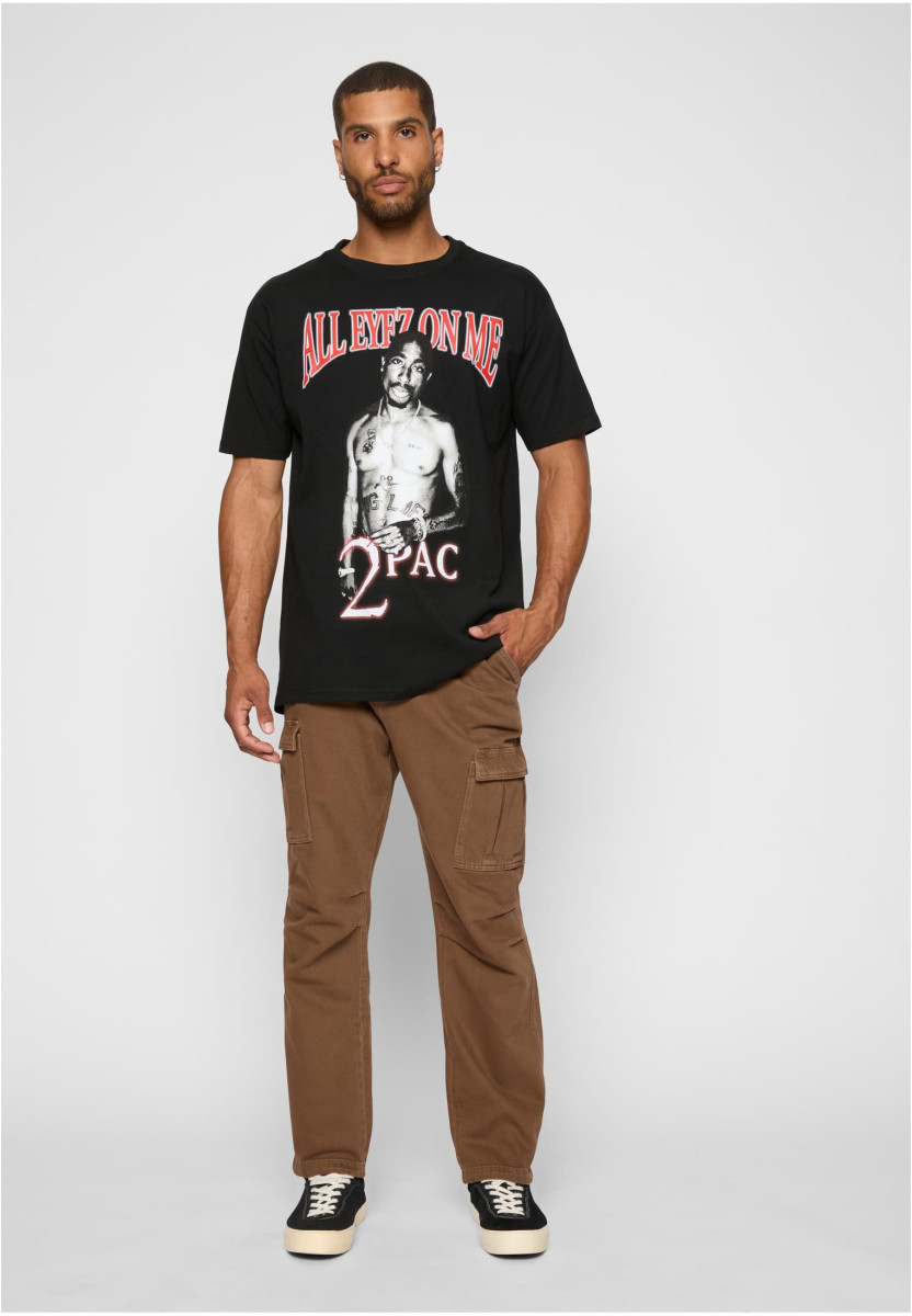 Tupac Life Goes On Anniversary Tee