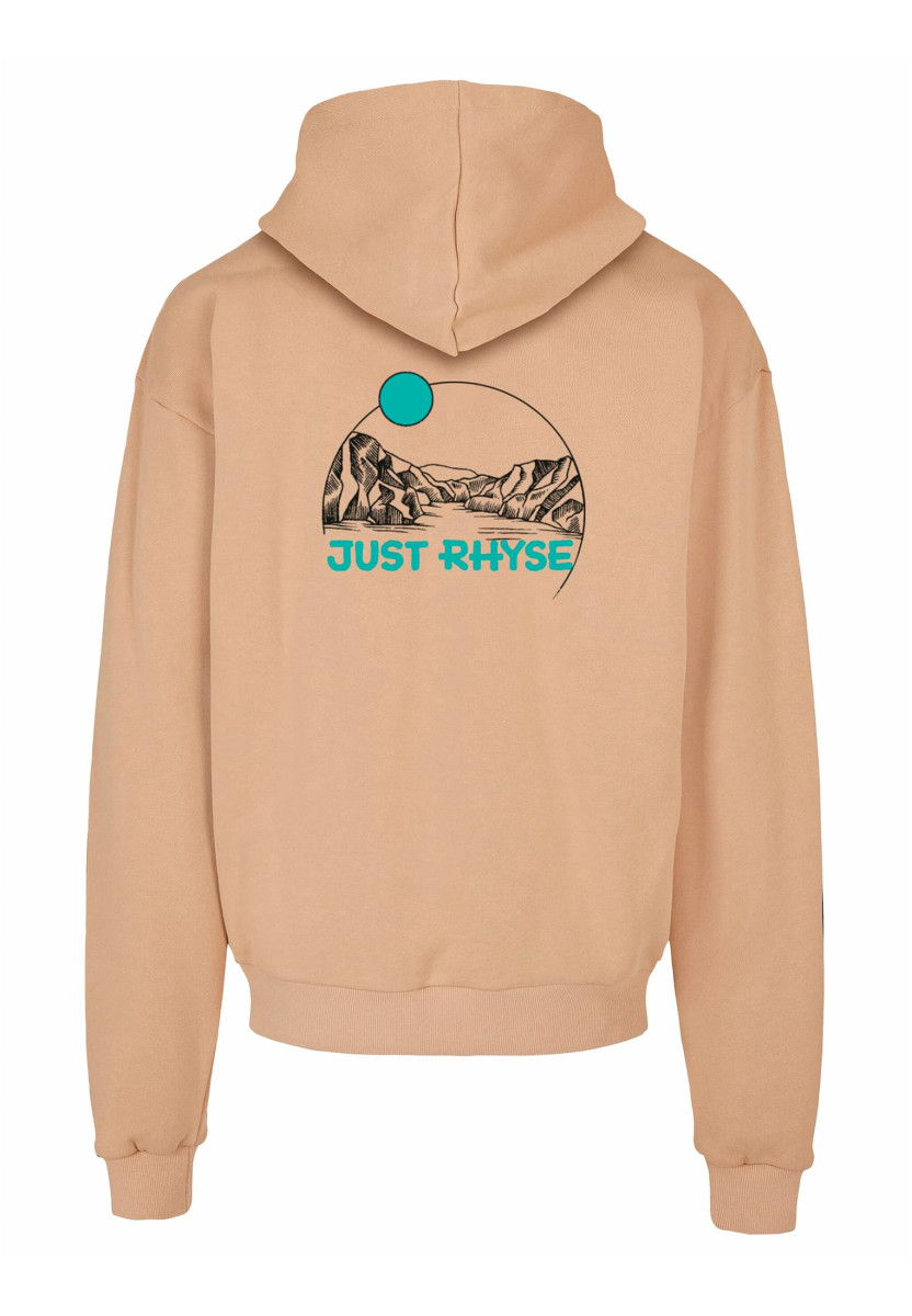 JRHD498M RisingSun Hoody