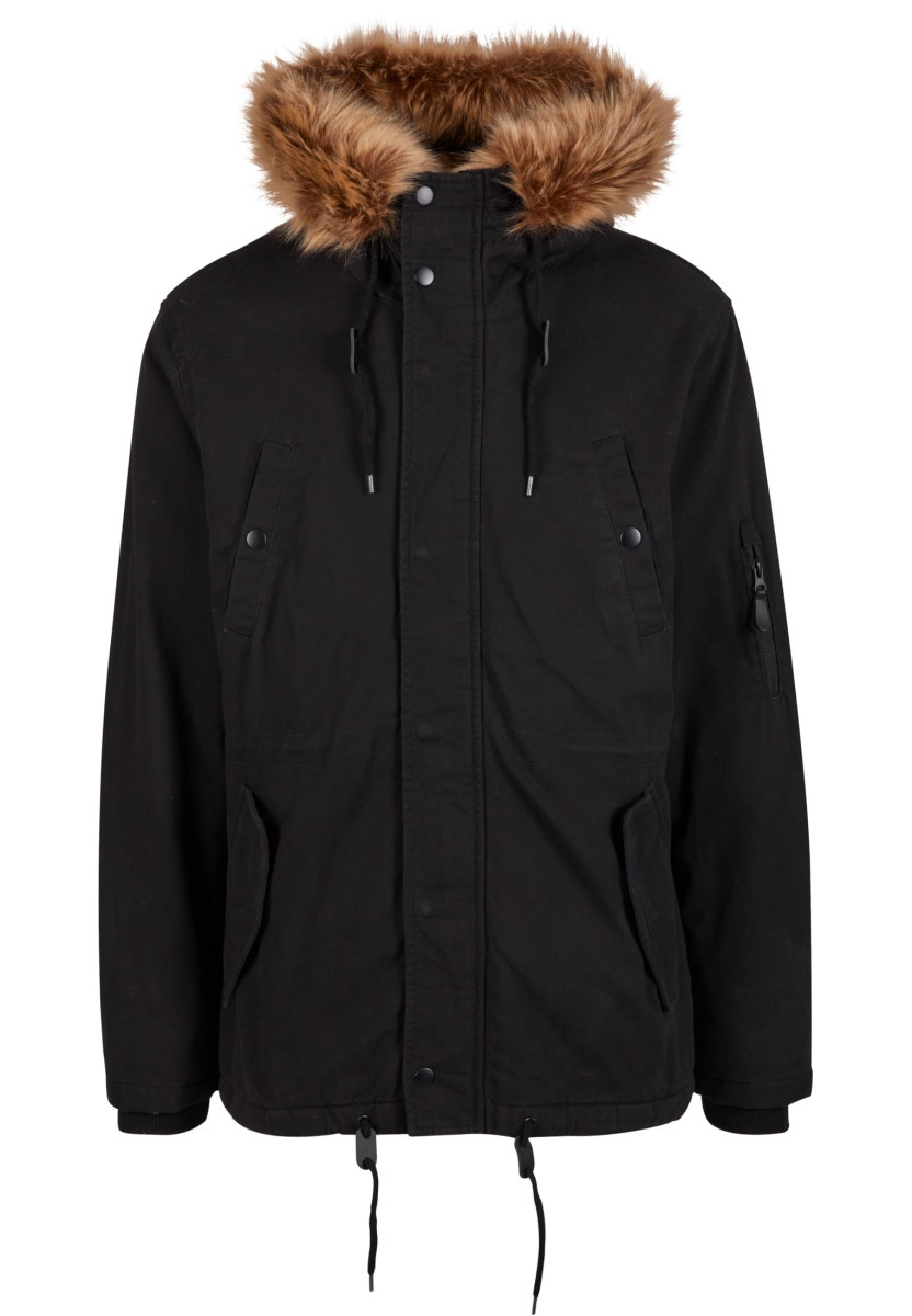 Brandit Men Fish Tail Parka