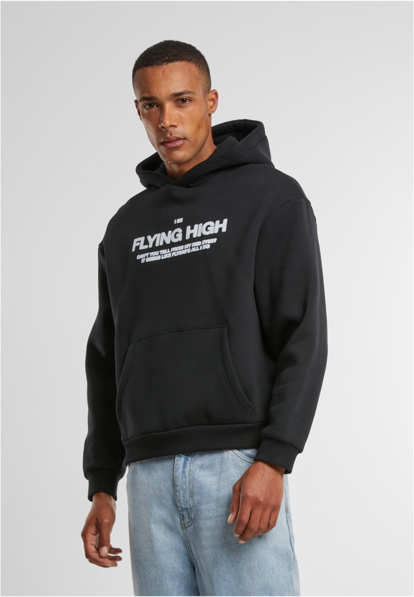 High Flight Fluffy Hoody