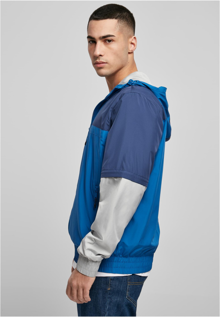 Zip Away Track Jacket