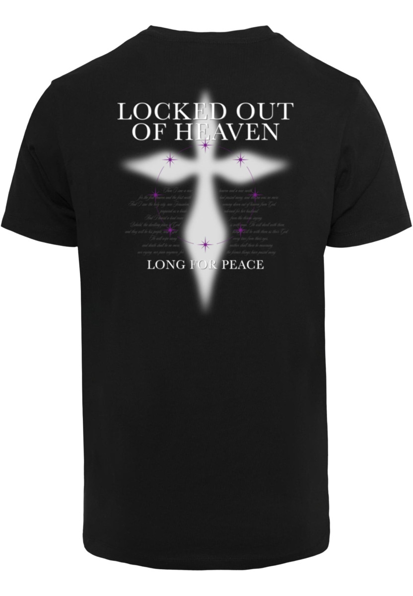 Locked Out Of Heaven Tee