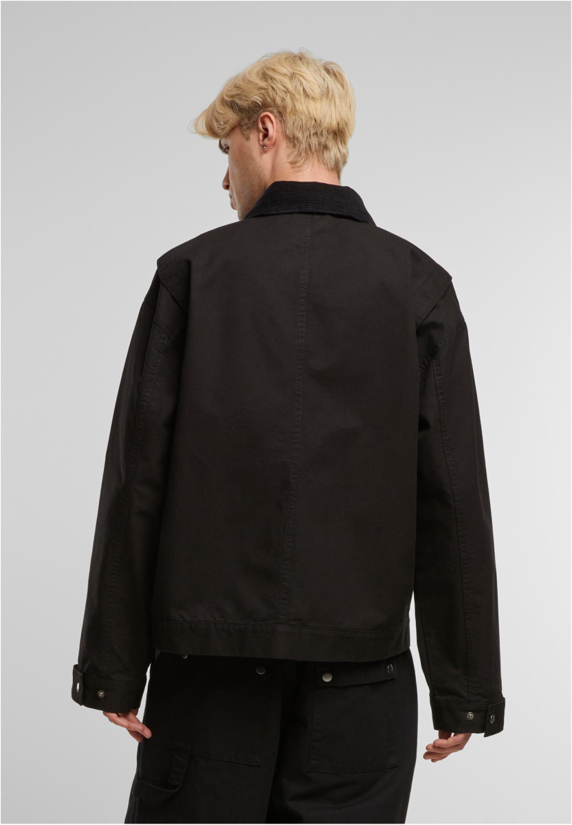 Mens Workwear Cotton Jacket