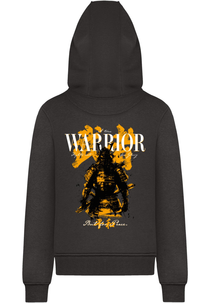 Warrior For Peace Hoody