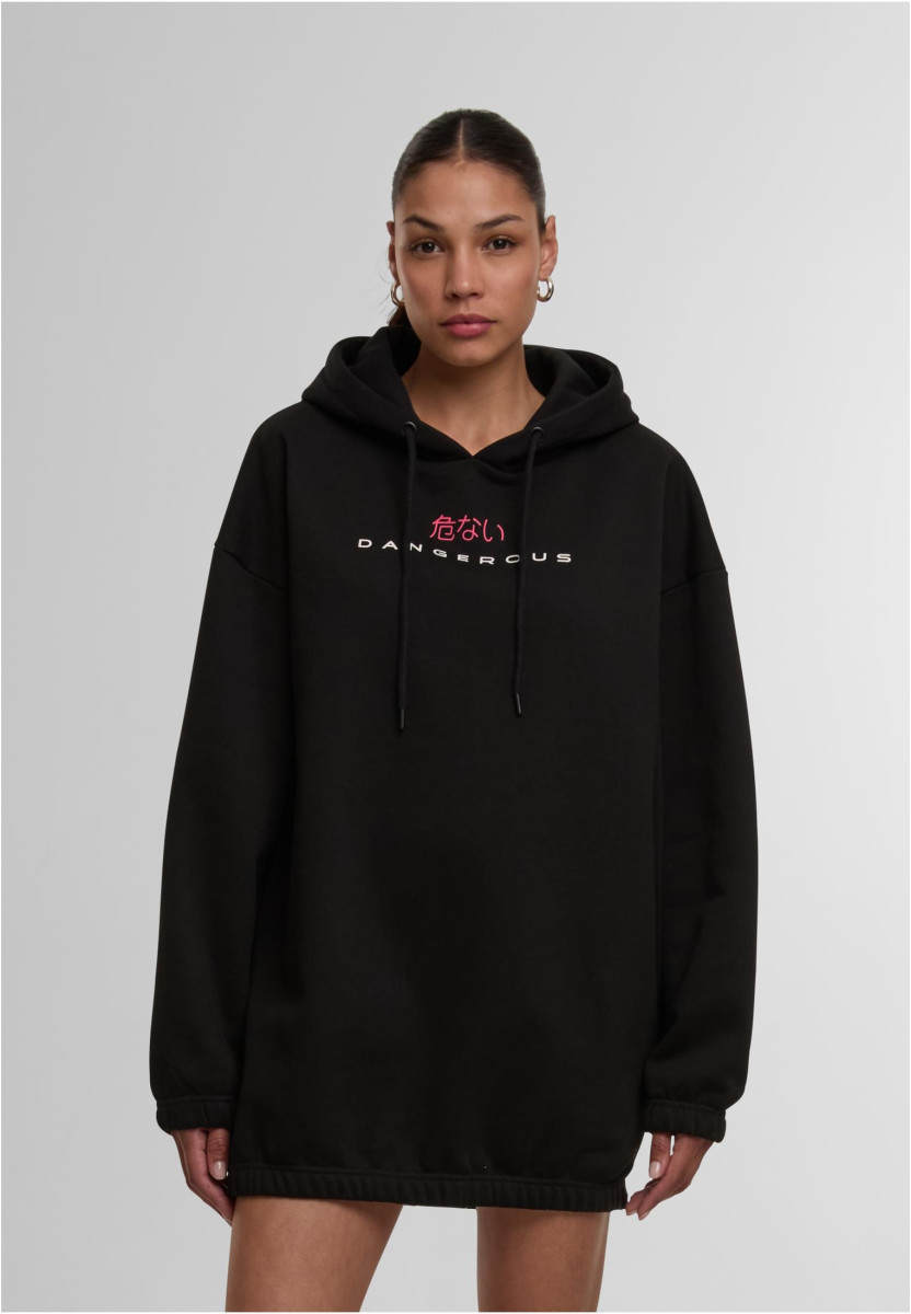Dangerous DNGRS Even Hoody Dress