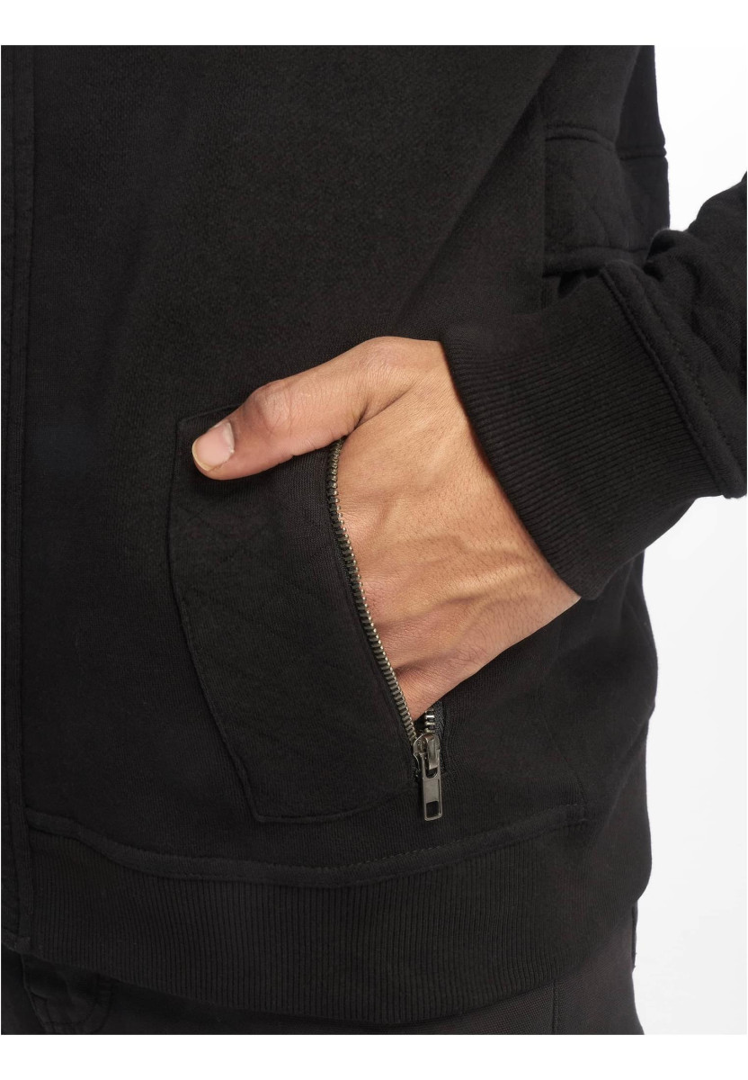 Zip Hoody