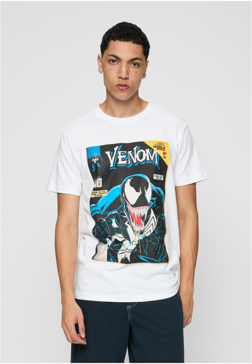 Marvel Comics Venom Cover Tee