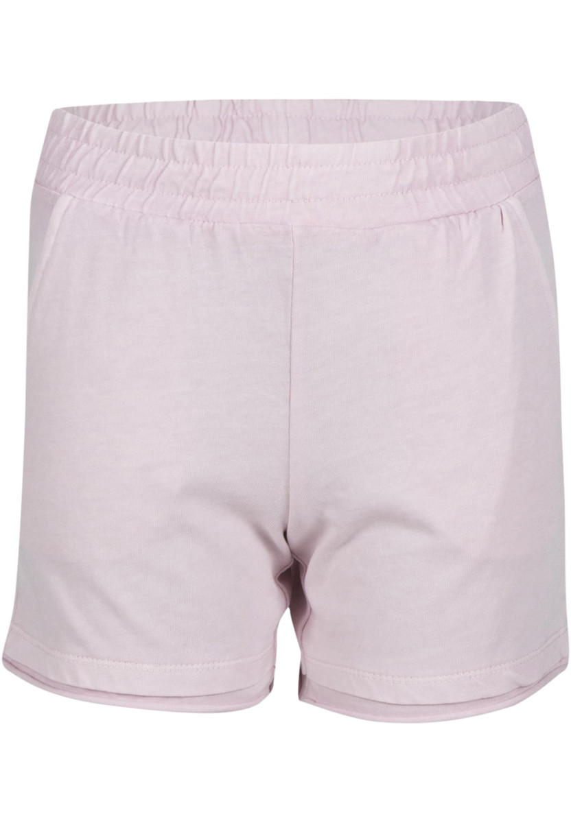 Girls Washed Jersey Shorts