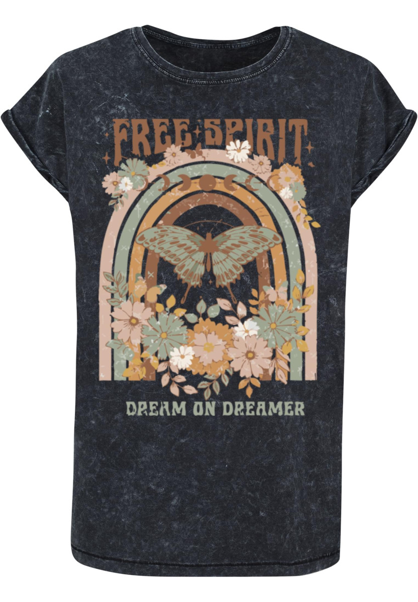 Ladies 77 Free Spirit Tee