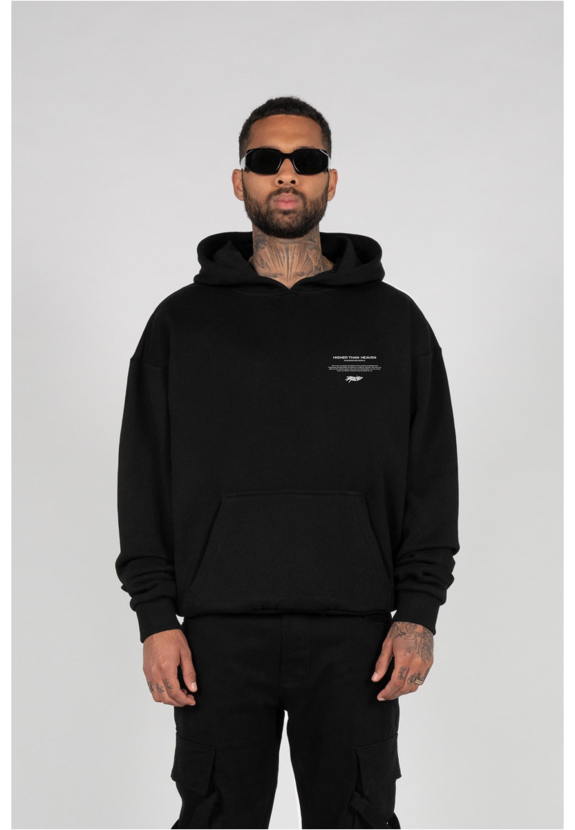 HIGHER THAN HEAVEN V.2 Ultra Heavy Hoody