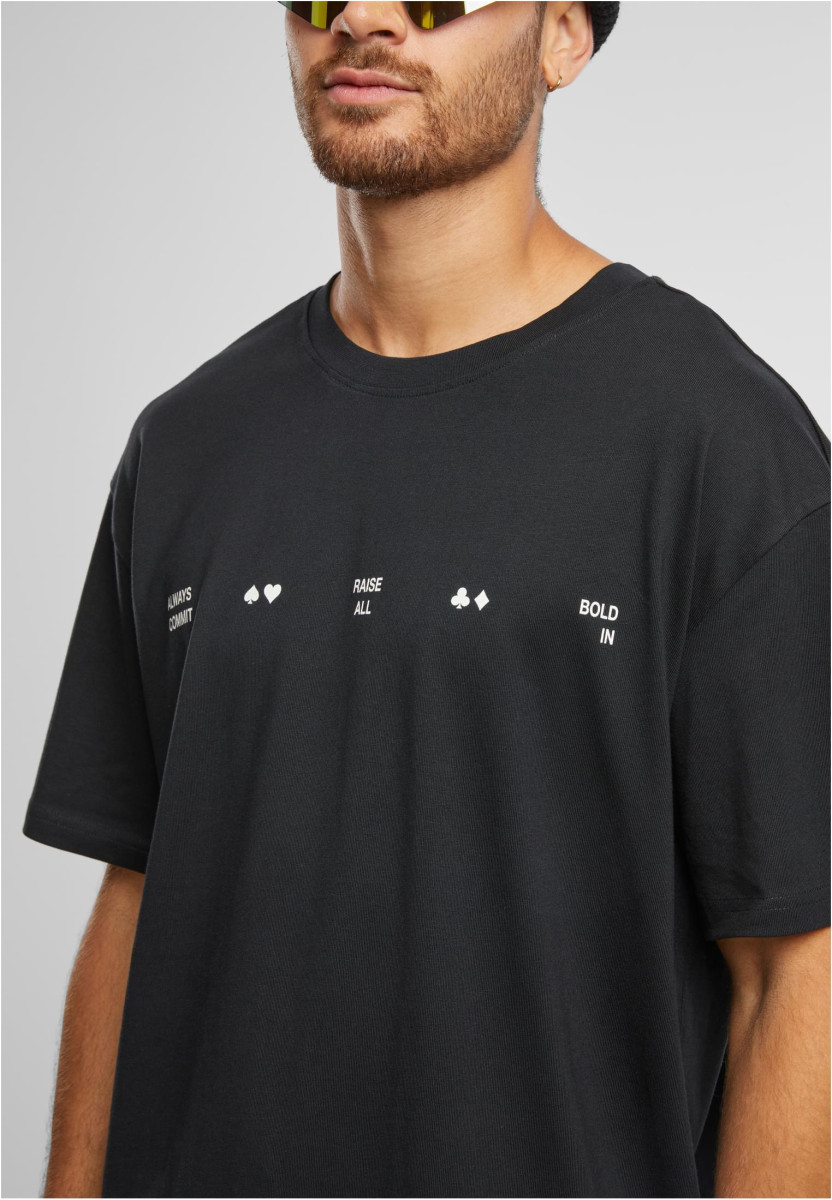 Highrollers Oversize Tee