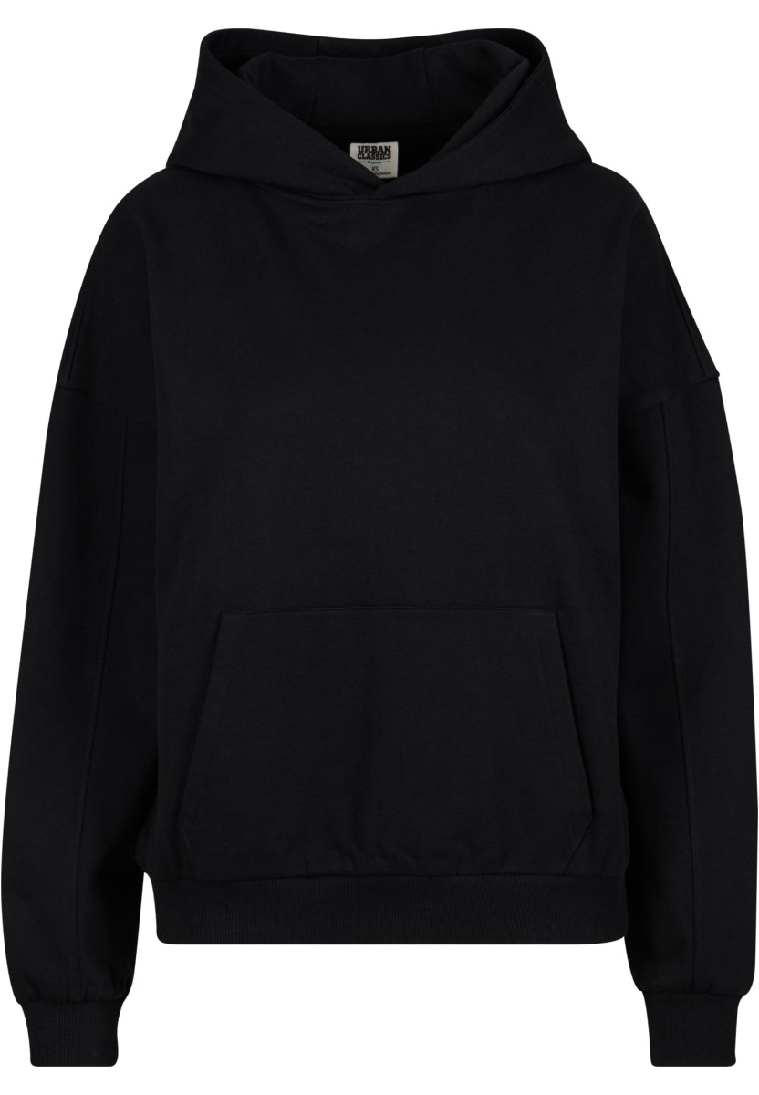 Ladies Oversized Ultra Heavy Hoody