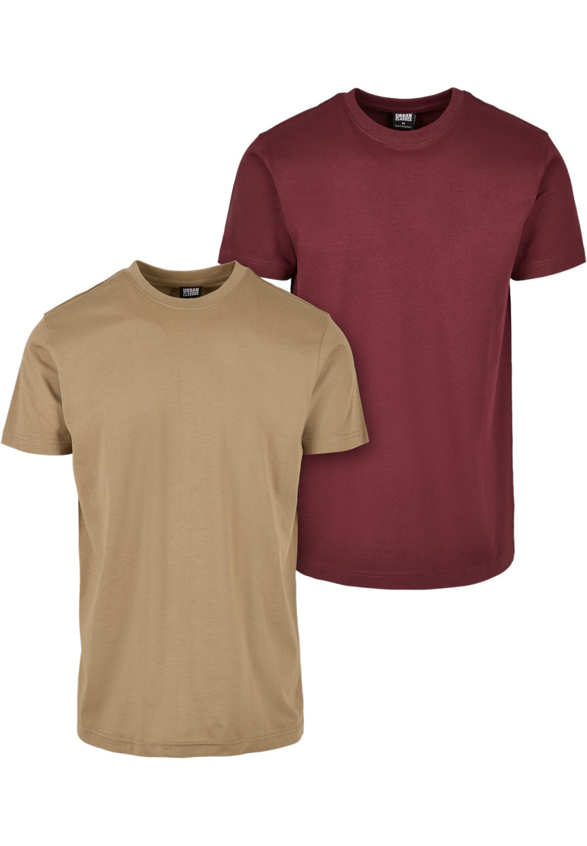 Basic Tee 2-Pack