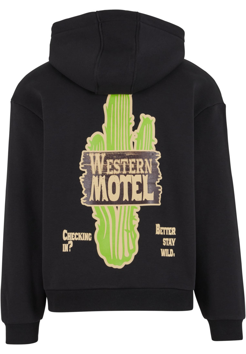 Lost Youth Hoody - Western Motel