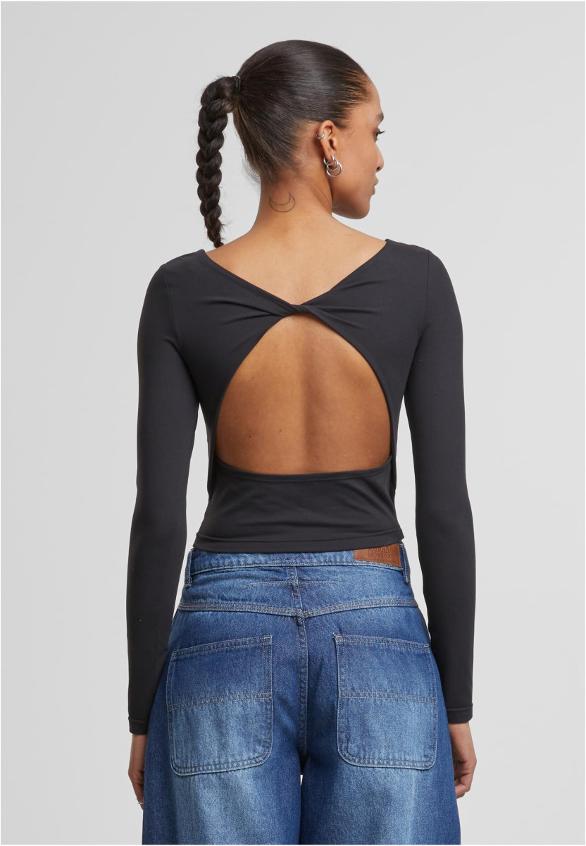 Ladies Slim Fit Longsleeve