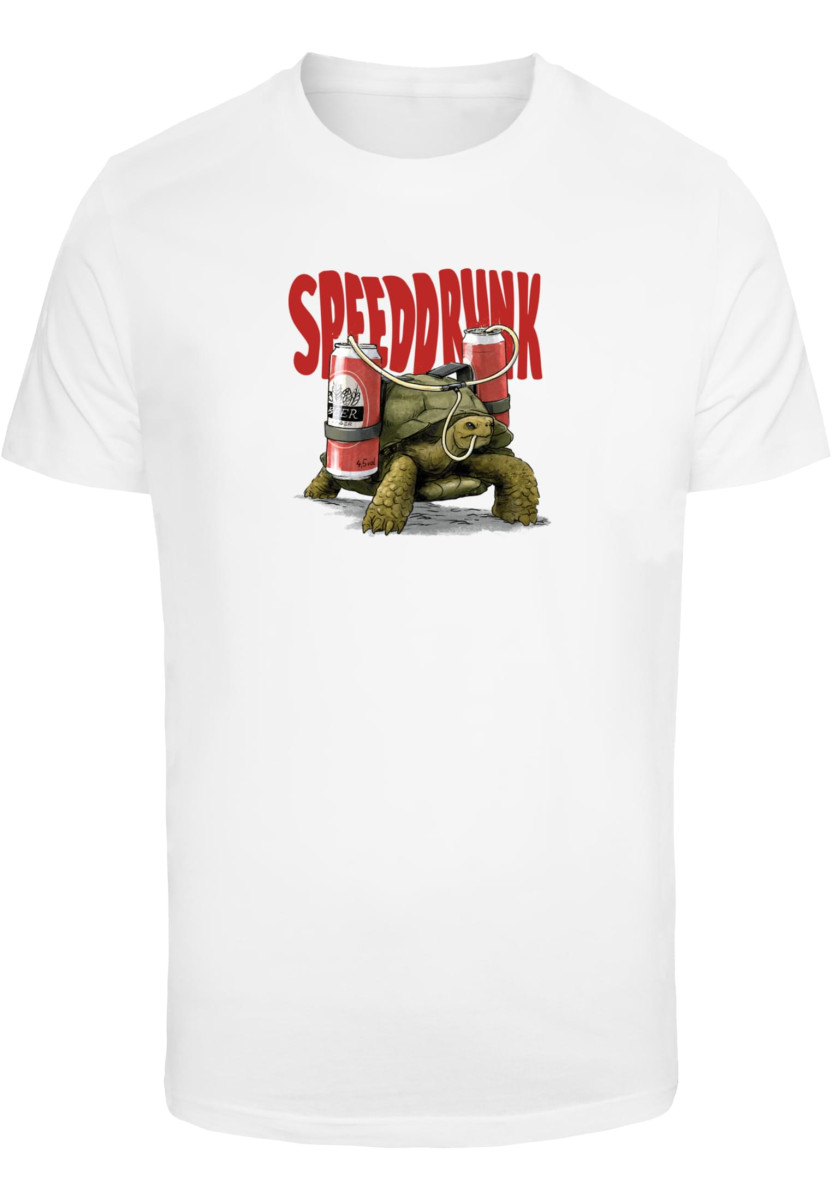 Speeddrunk Tee