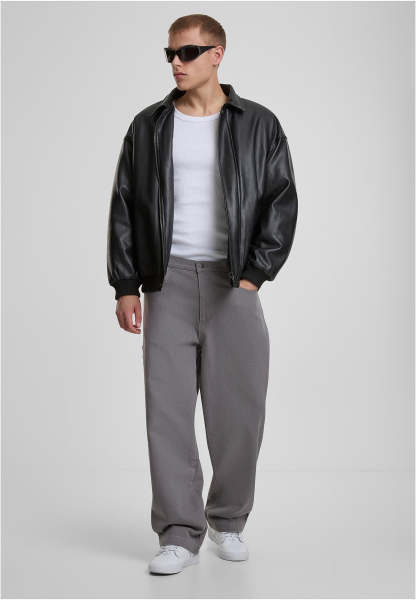 ZM243-003-1 Zoo York Canvas Carpenter Pants