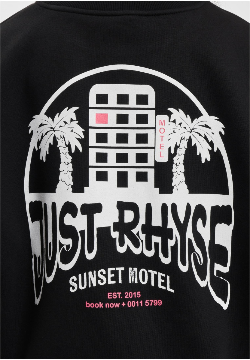 Just Rhyse Motel Crewneck