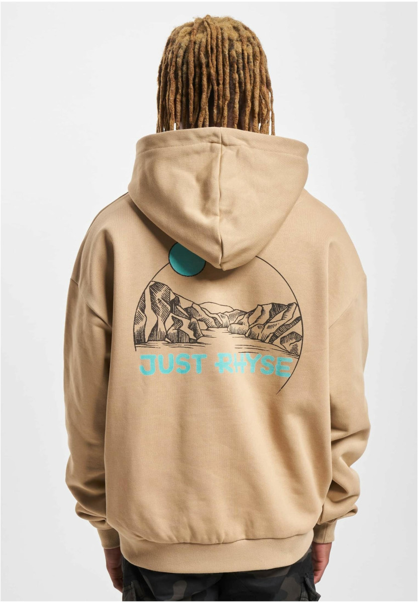 JRHD498M RisingSun Hoody