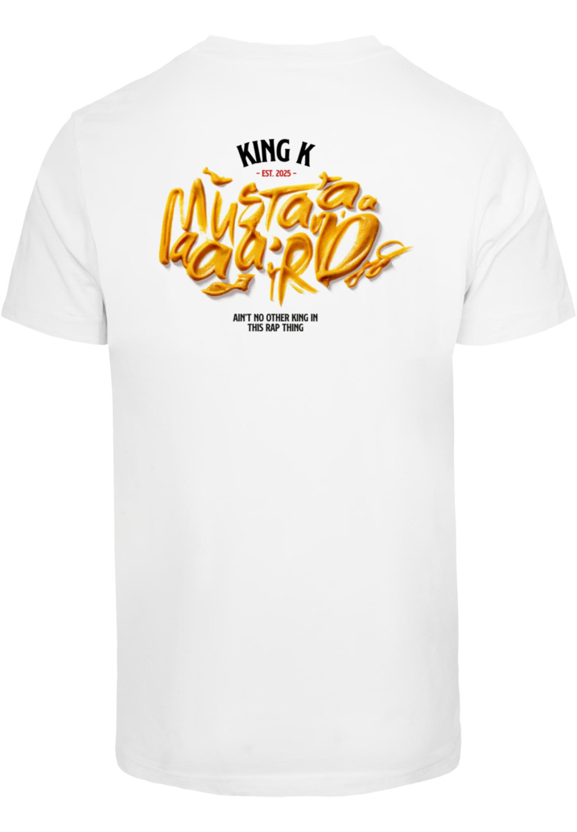 Mustard King Tee