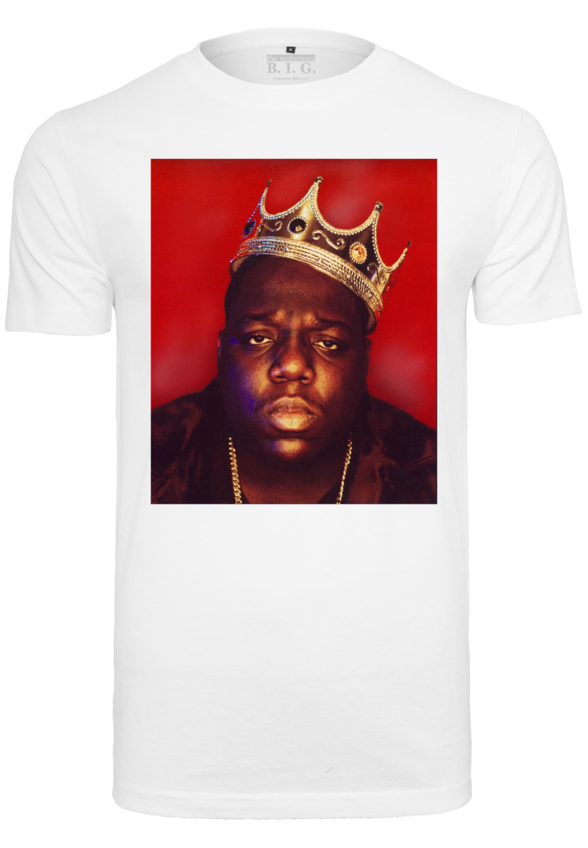 Notorious Big Crown Tee