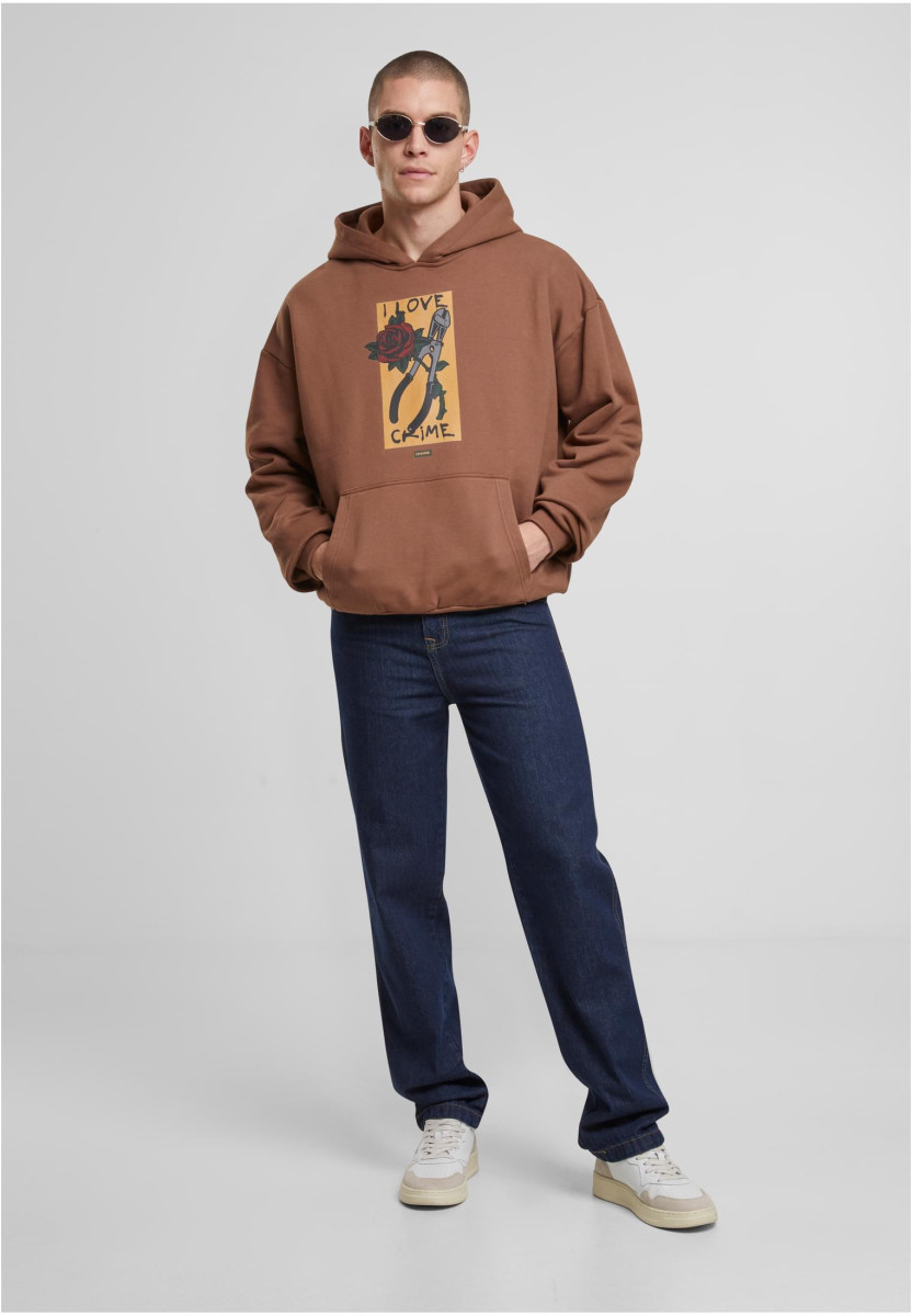 DGHD511M Rosecutter Hoody