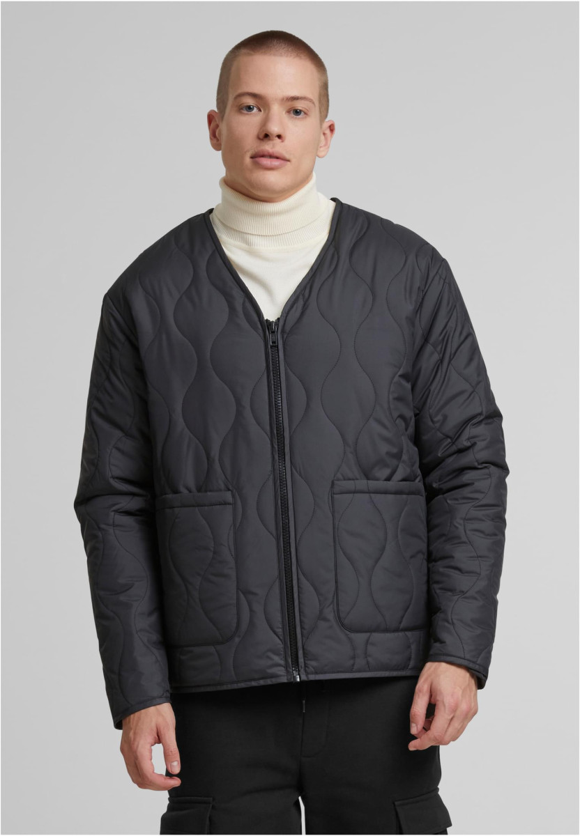 Padded Quilting Jacket