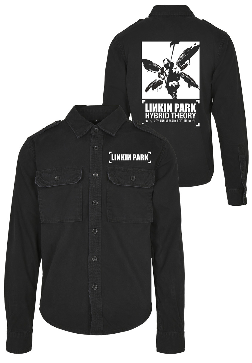 Linkin Park Vintage Shirt Longsleeve