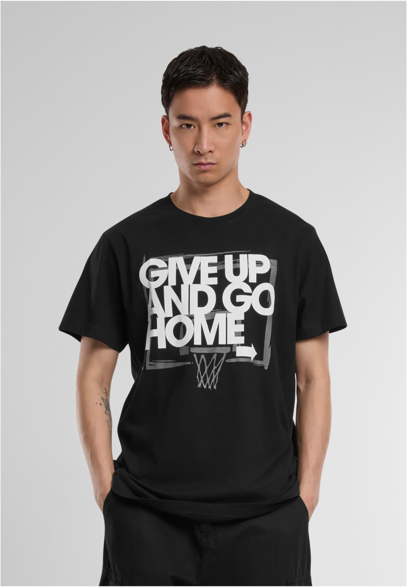 Give Up and Go Home Tee