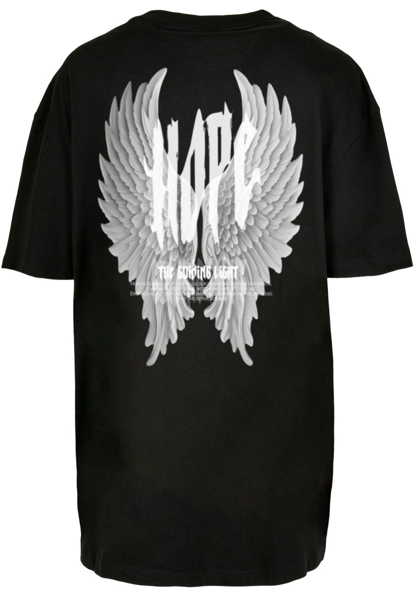 Ladies Hope Wings T-Shirt b