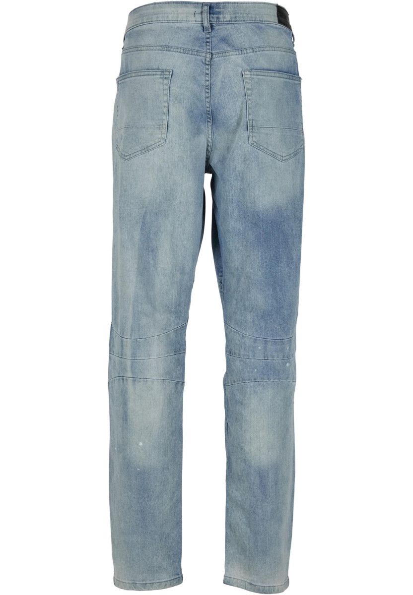 C&S Paneled Denim Pants