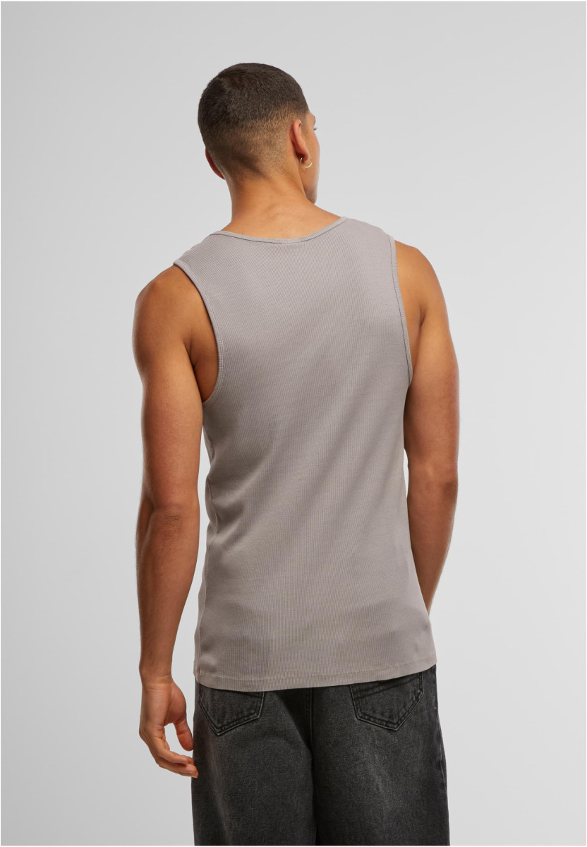 Washed Rib Tanktop