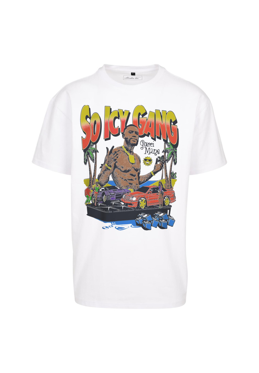 Gucci Mane So Icy Oversize Tee