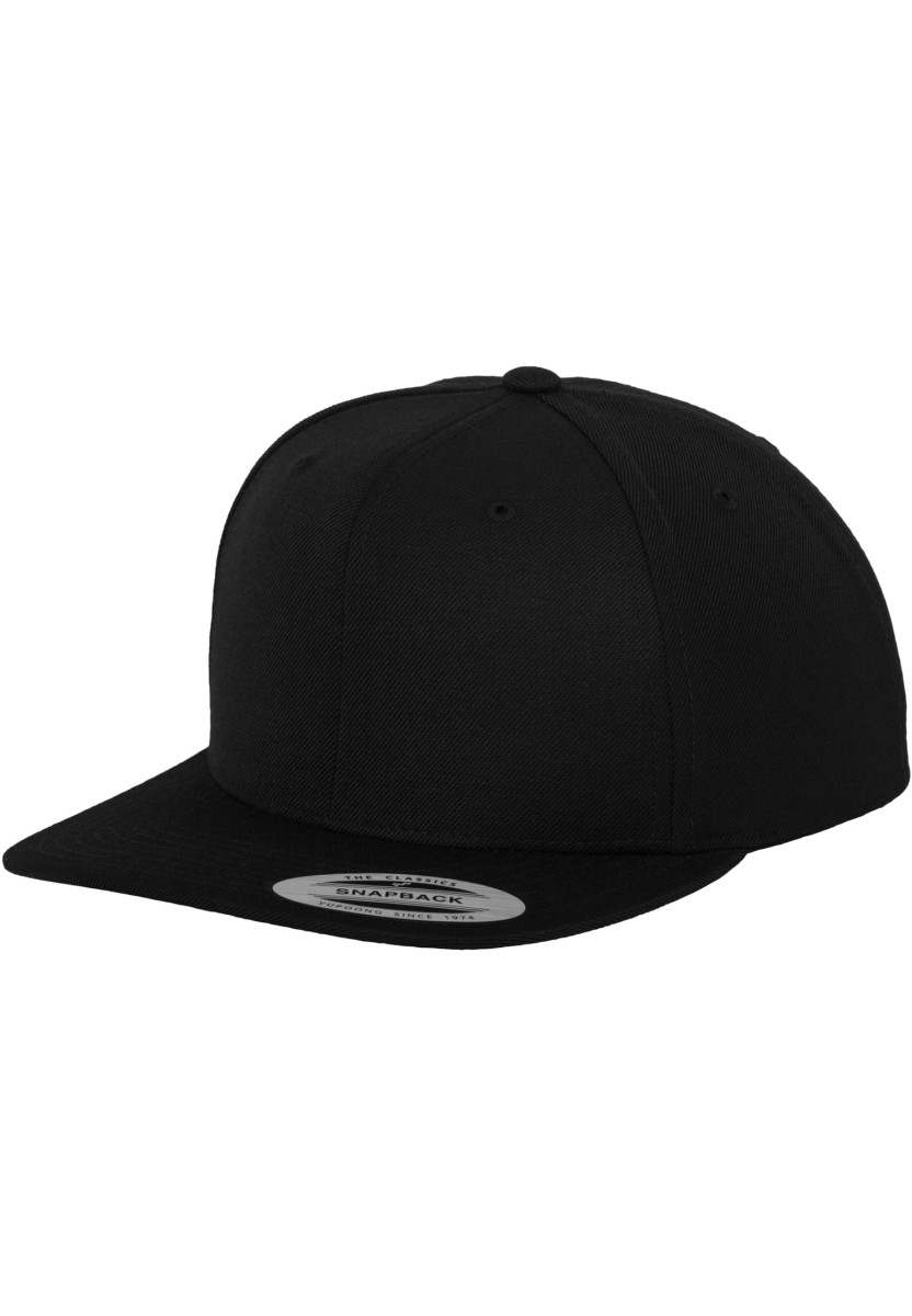 Classic Snapback 3-Pack