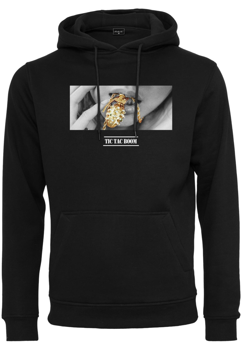 Boom Hoody