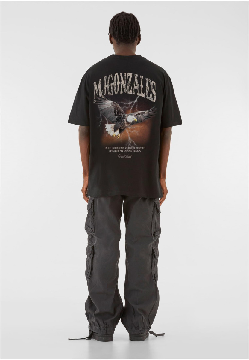 MJG Heavy Oversized Tee - Wild Wings