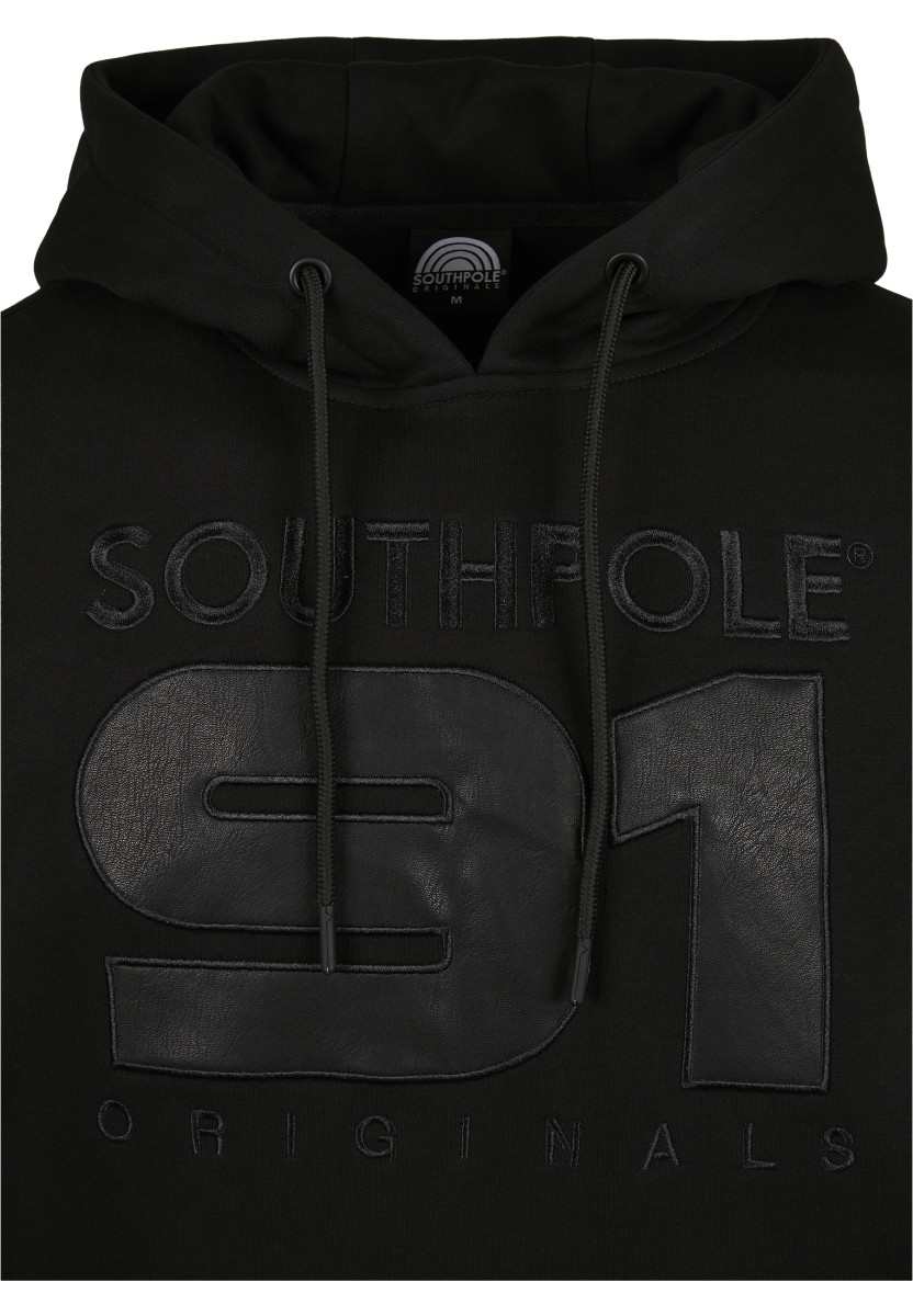 Southpole Hoody with PU application