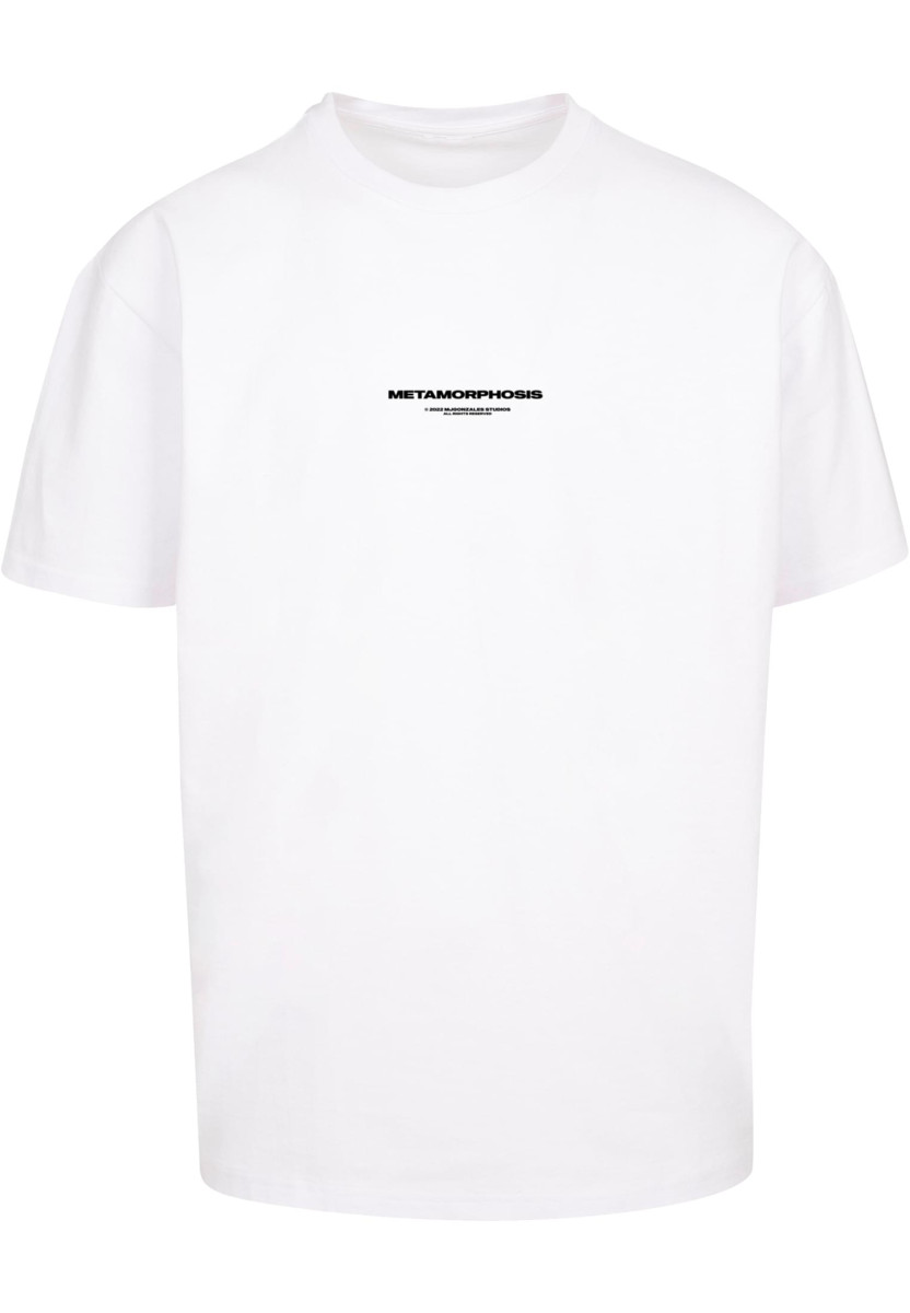 Ladies METAMORPHOSE V.4 x Heavy Oversized Tee