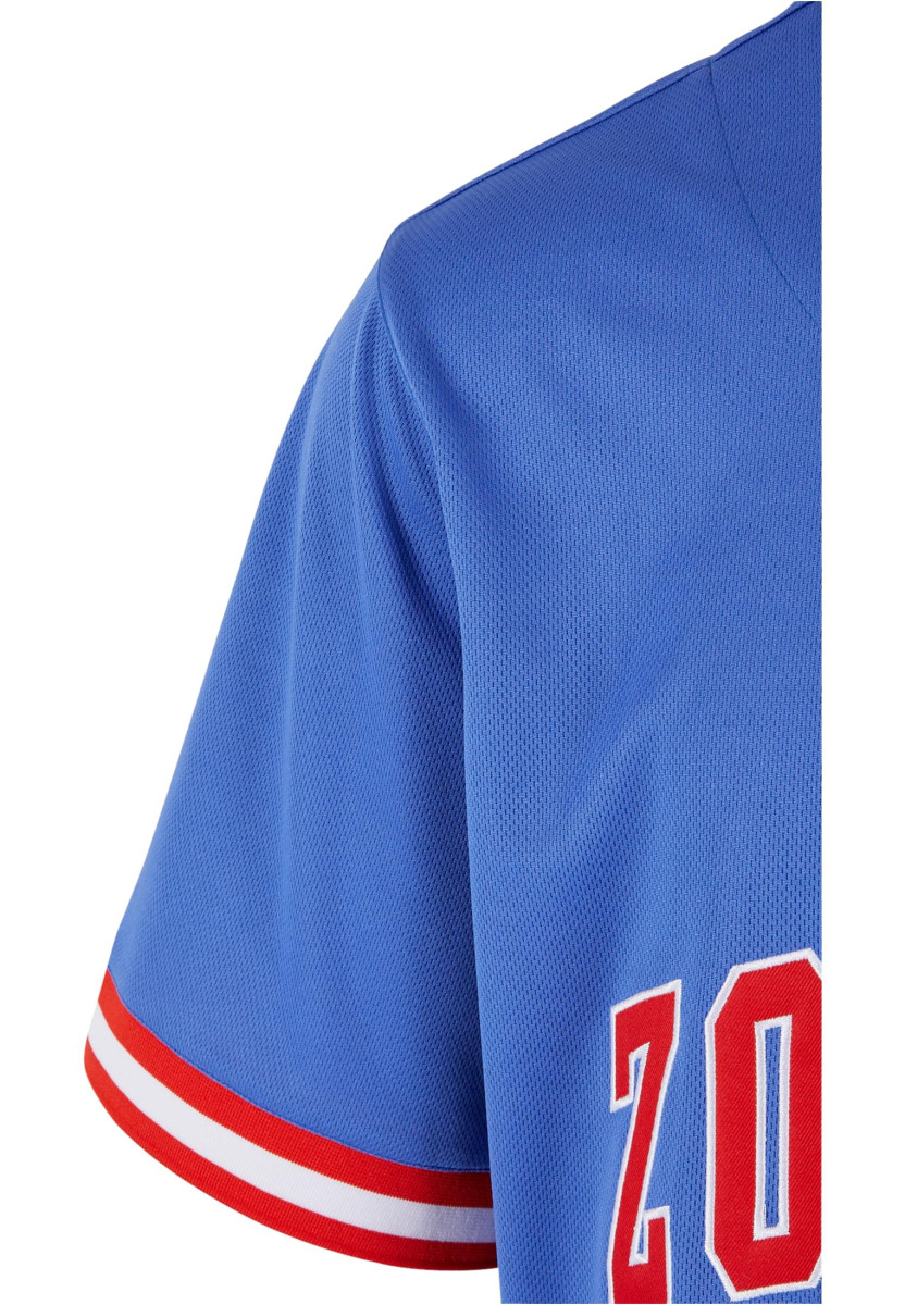 ZM241-002-2 Zoo York Baseball Jersey