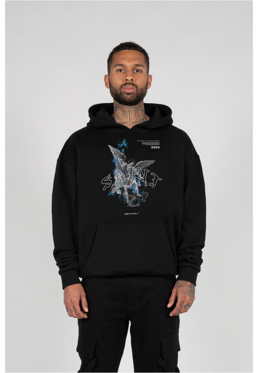 SAINT V.1 Heavy Hoody Oversized Essentials V.4