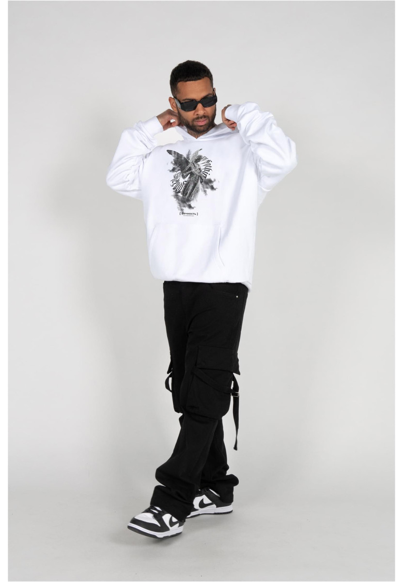 ANGEL 3.0 x Heavy Hoody Oversized Essentials V.4
