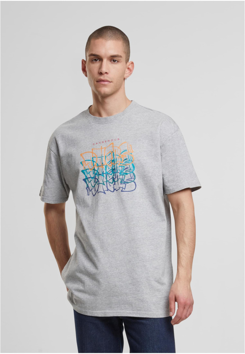 DGTS902M SprayPrint T-Shirt