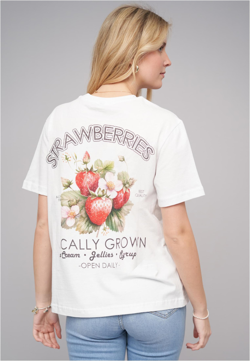 Ladies 77 Locally Grown Tee