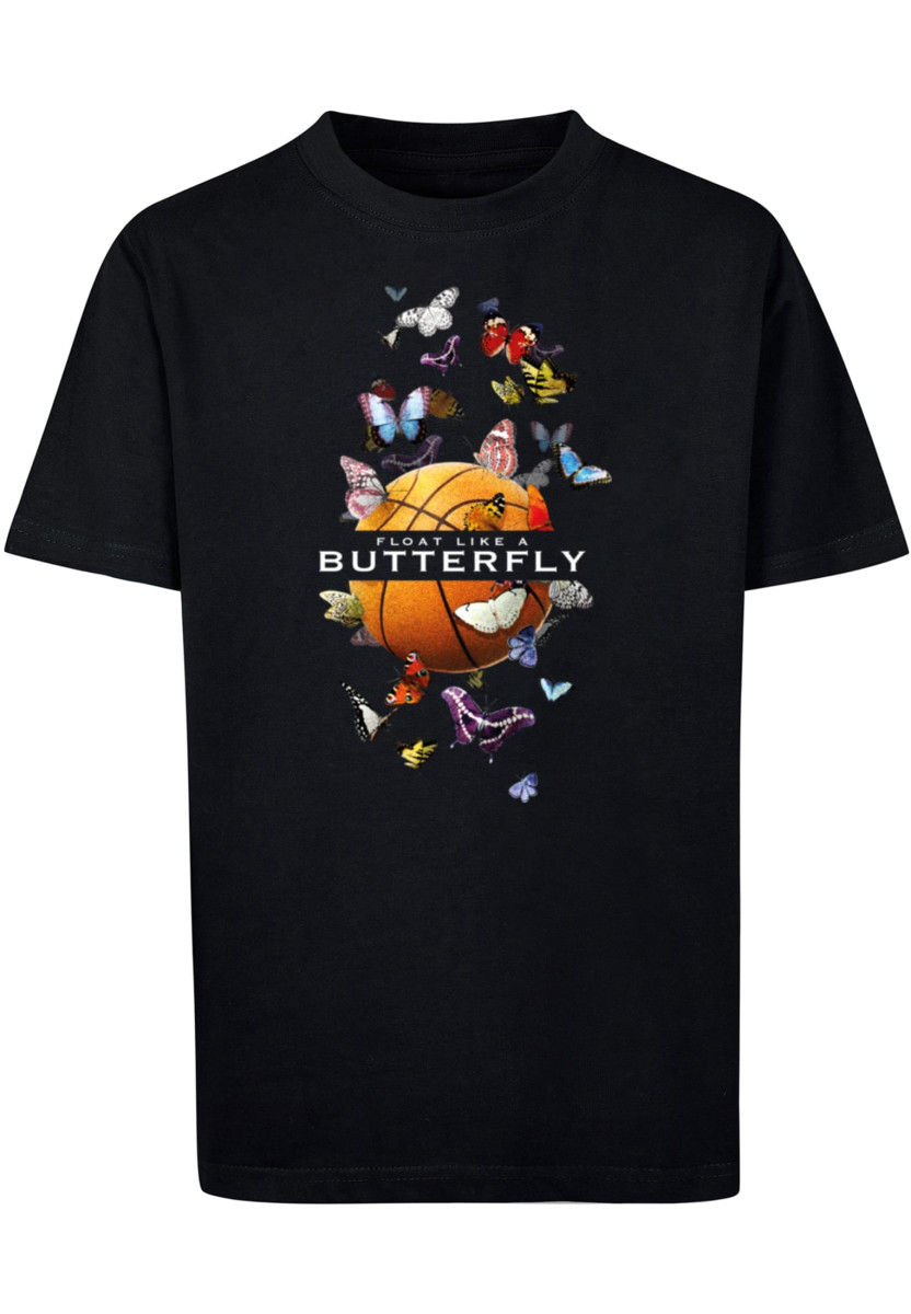 Kids Butterfly Baller Tee