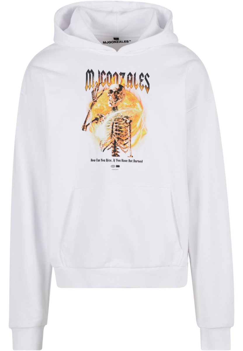 HELLRIDE V.1 Heavy Hoody Oversized Essentials V.4
