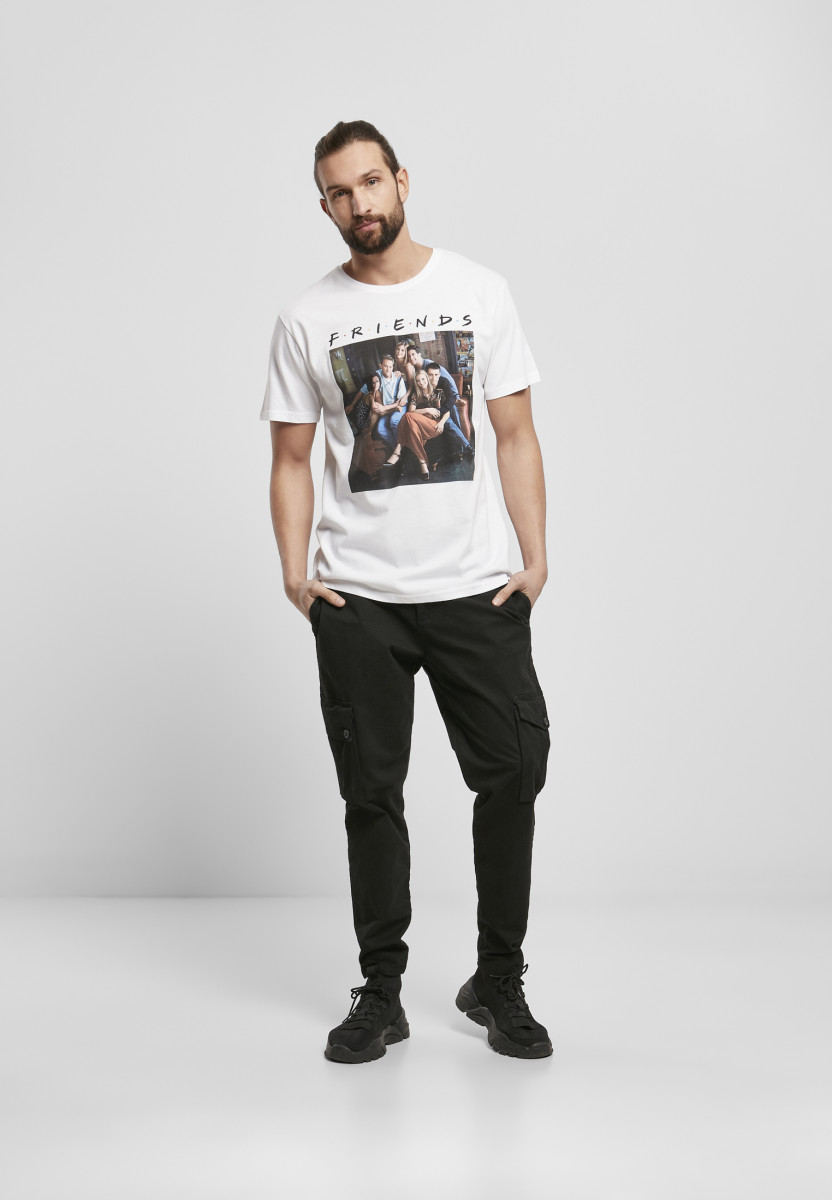 Friends Group Photo Tee