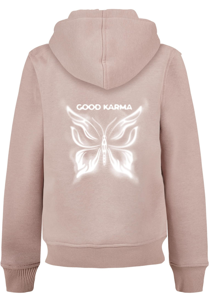 Karma Butterfly Basic Kids Hoody