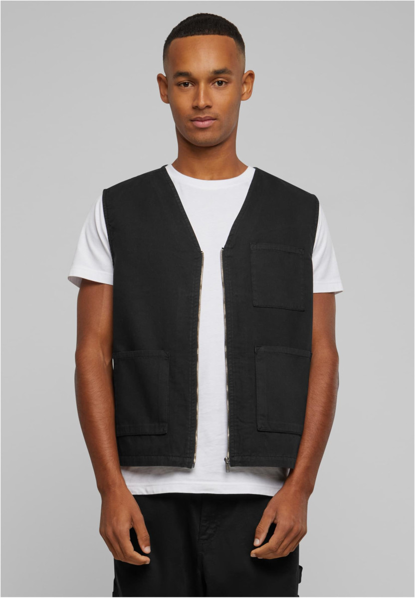 Organic Cotton Vest