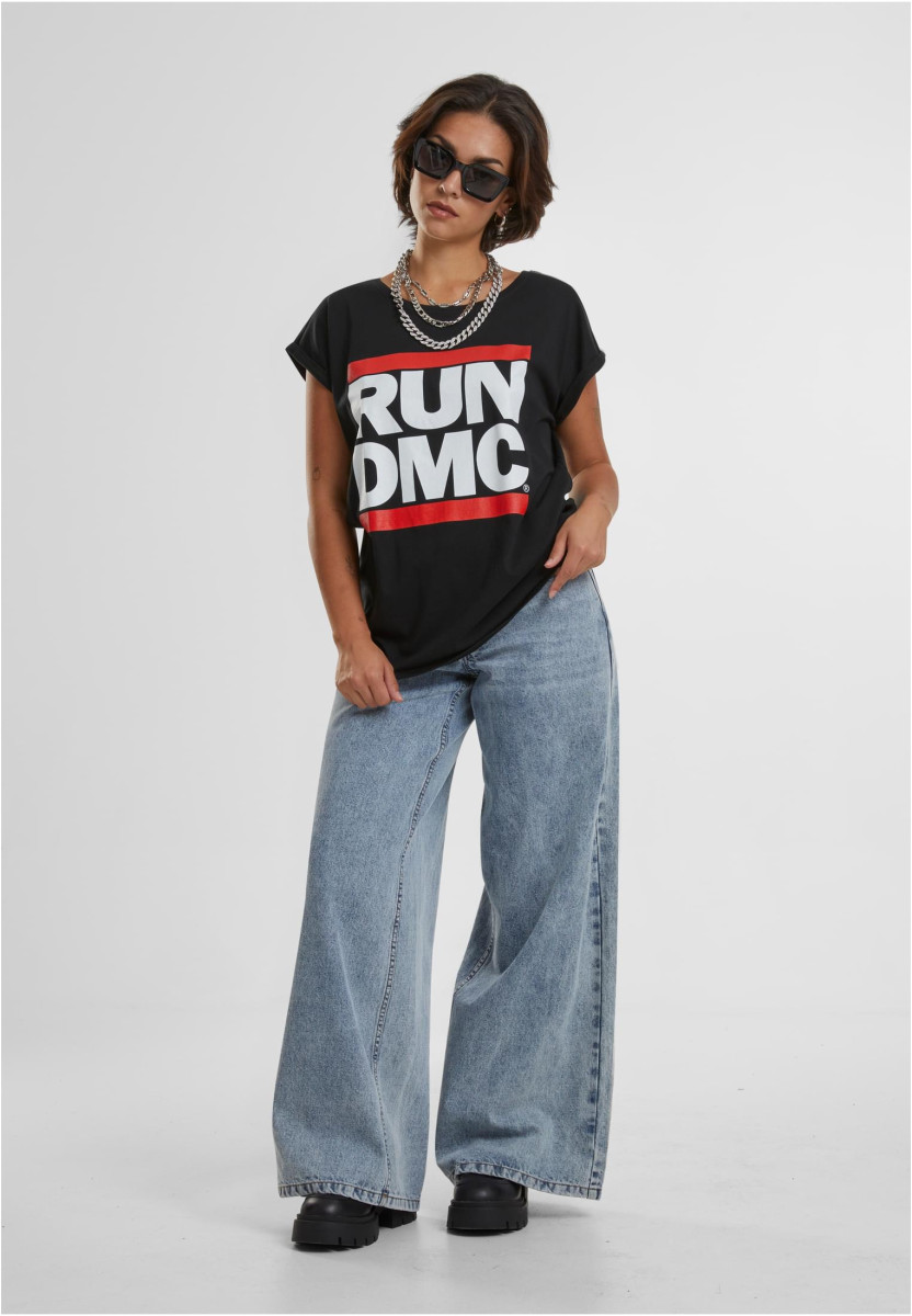 Ladies Run DMC Logo Tee