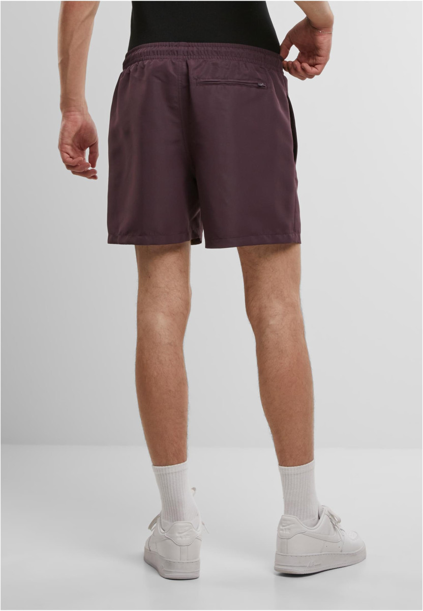 Lost Youth Swim Shorts - With Love
